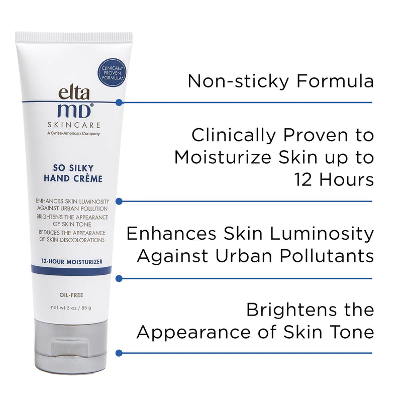 ELTA MD SO SILKY HAND CRÈME