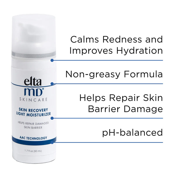 ELTA MD SKIN RECOVERY LIGHT MOISTURIZER