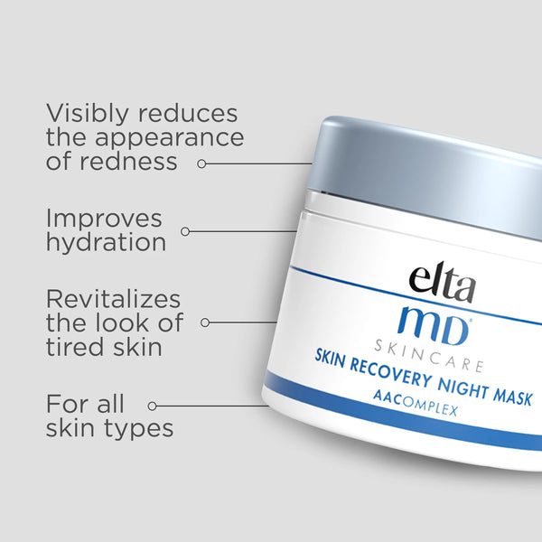 EltaMD Skin Recovery Night Mask