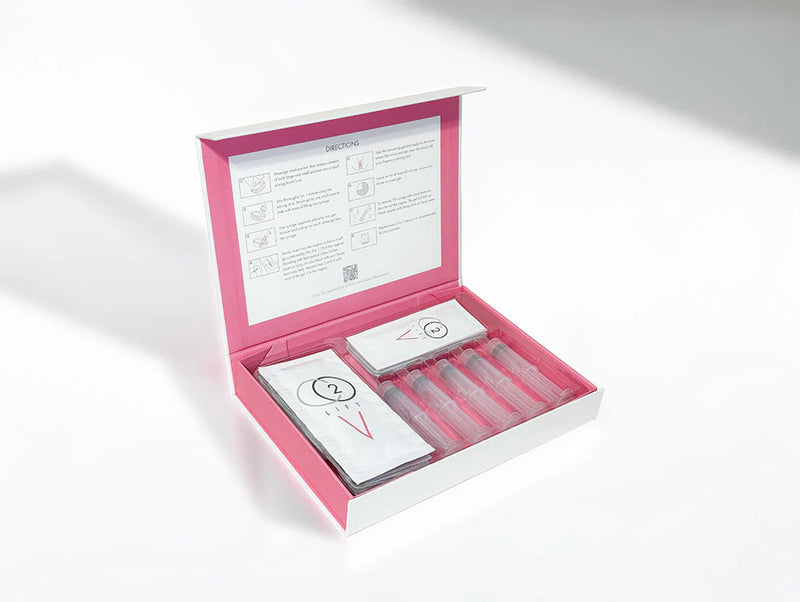 CO2LIFT V®: The At-Home Carboxy Vaginal Treatment Kit- (5 Count)