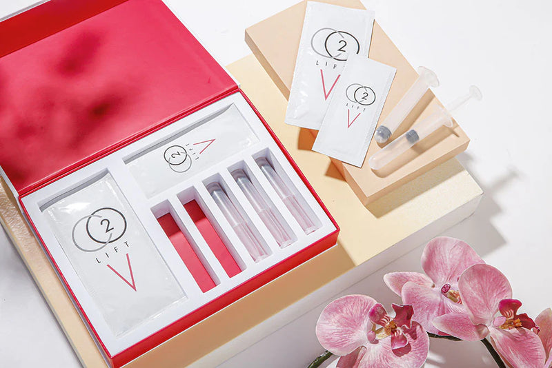 CO2LIFT V®: The At-Home Carboxy Vaginal Treatment Kit- (5 Count)