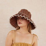 Nomad | Island Capri Hat Small