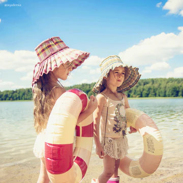 Picnic Bay | Island Capri Child Hat SMALL