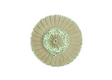 St Lucia | Luxe Capri Hat (Medium)