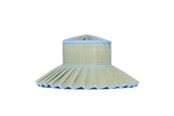Blue Bird Capri Hat (Medium)