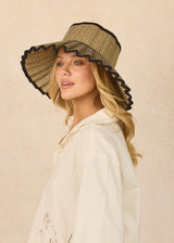 Heron | Island Capri Hat Maxi (Small)
