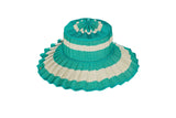 Hill Top | Island Capri Hat (Medium)
