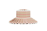 Pink Beach | Island Capri Hat (Medium)