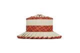 Sussex | Luxe Mini Capri Hat (Small)