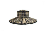Roma | Luxe Capri Hat (Medium)