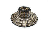 Roma | Luxe Capri Hat (Medium)