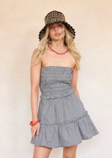Roma | Luxe Capri Hat (Medium)