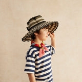 Kaimu | Island Capri Hat SMALL