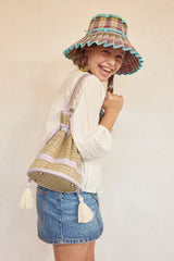 Sea Pearl Mini Leisure Tote