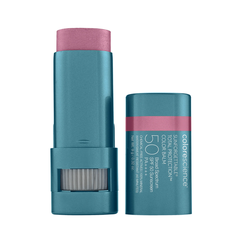 SUNFORGETTABLE TOTAL PROTECTION COLOR BALM SPF 50
