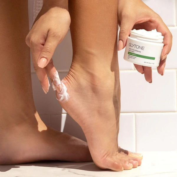 AHA+ Ultra Softening Foot Cream