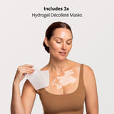 Omnilux Hydrogel Décolleté Mask