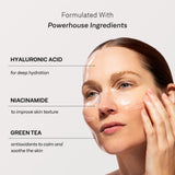 Mascarilla facial Omnilux Hydrogel