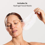 Mascarilla facial Omnilux Hydrogel