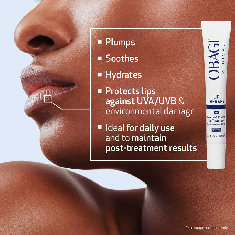 LIP THERAPY SOOTHE & PROTECT LIP TREATMENT BROAD SPECTRUM SPF 30 – Bras ...