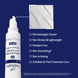 TERAPIA LABIAL TRATAMIENTO LABIAL CALMANTE Y PROTECTOR AMPLIO ESPECTRO SPF 30