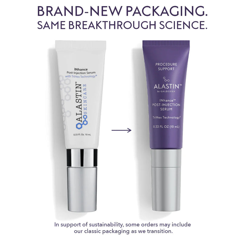 INHANCE POST-INJECTION SERUM WITH TRIHEX TECHNOLOGY – Bras Medical Spa