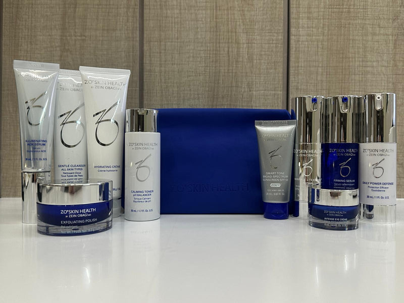 Zo Complete Travel Kit (10 TS)