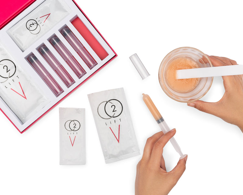 CO2LIFT V®: The At-Home Carboxy Vaginal Treatment Kit- (5 Count)
