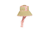Coral | Luxe Ravello Hat