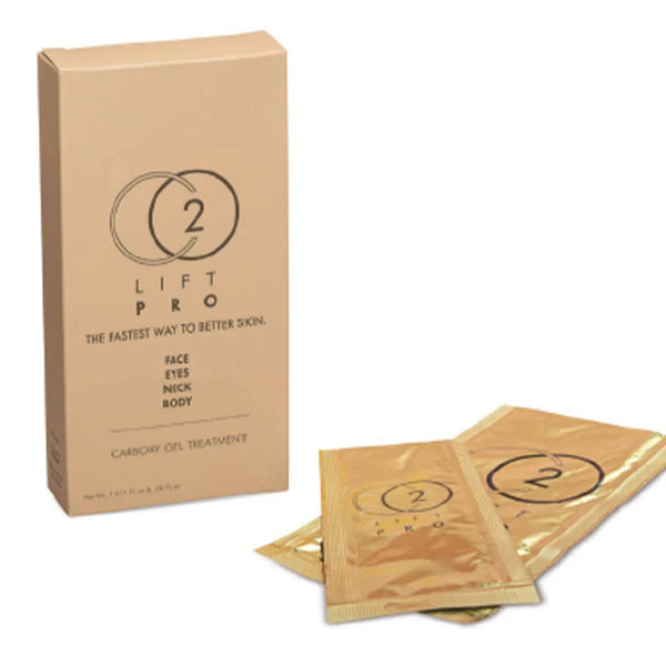 CO2Lift® Carboxy Gel Treatment - (1 count)
