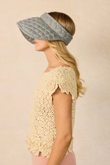 Dover Saint Moritz Sun Visor