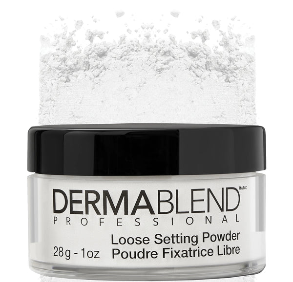 DERMABLEND PROFESSIONAL LOOSE SETTING POWDER