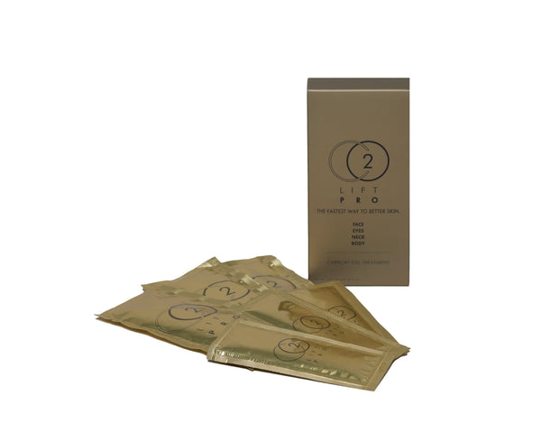 CO2Lift® Carboxy Gel Treatment (3-Count)