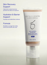 DAILY MINERAL SUNSHADE BROAD-SPECTRUM SUNSCREEN SPF 45