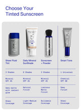 DAILY MINERAL SUNSHADE BROAD-SPECTRUM SUNSCREEN SPF 45