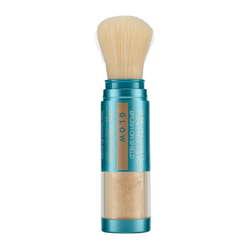 SUNFORGETTABLE TOTAL PROTECTION BRUSH-ON SHIELD SPF 50