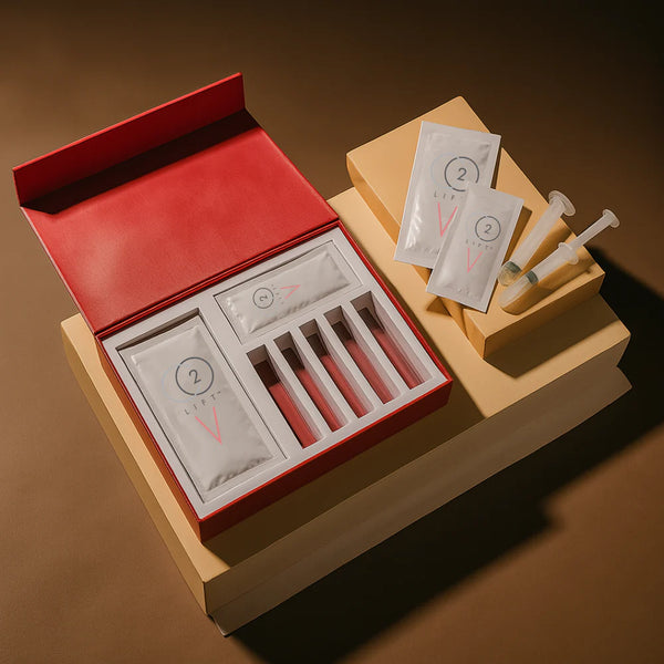 CO2LIFT V®: The At-Home Carboxy Vaginal Treatment Kit- (5 Count)