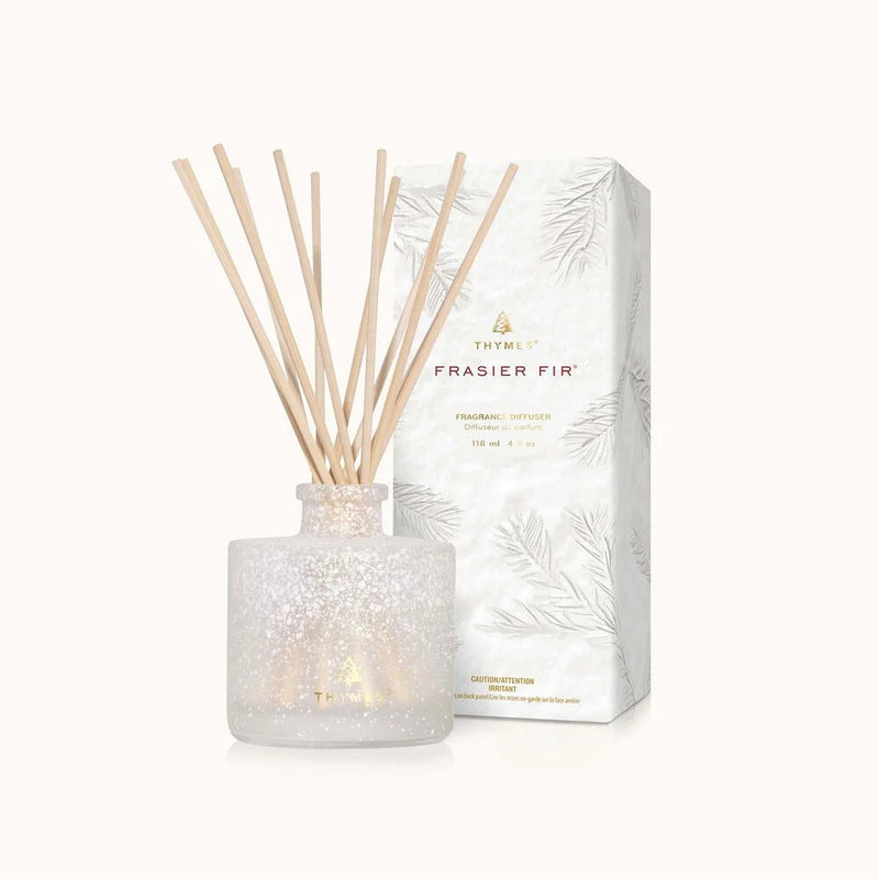 FRASIER FIR FLOCKED PETITE REED DIFFUSER