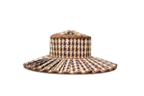 Mozambique | Luxe Capri Hat Small