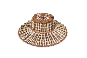 Mozambique | Luxe Capri Hat Small