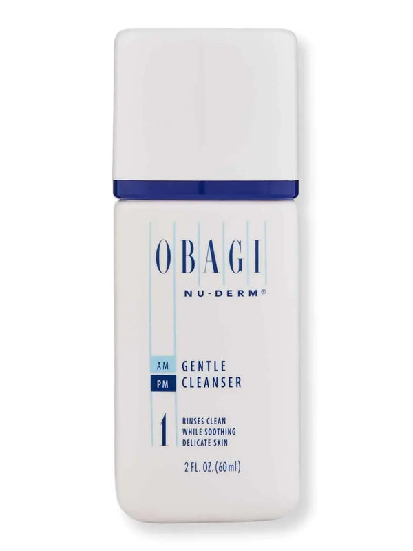 OBAGI NU-DERM GENTLE CLEANSER (TRAVEL SIZE )