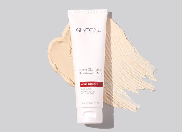Acne Clarifying Treatment Mask