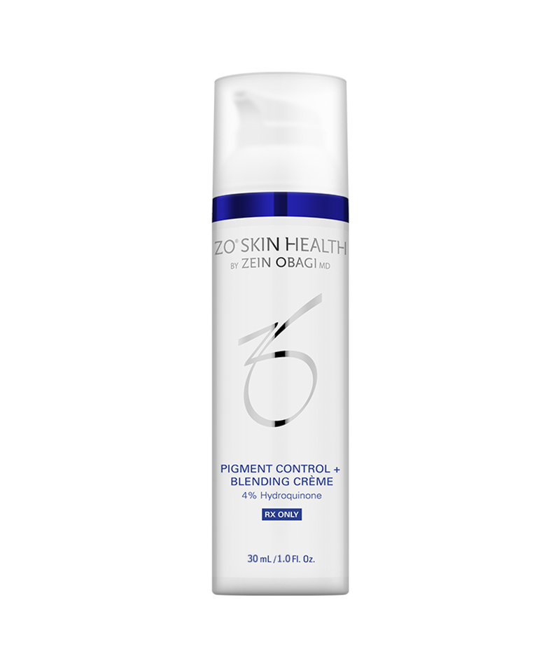 Crema de control de pigmentación 4% HQ