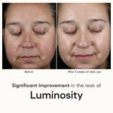 Suero INTENSE con recubrimiento