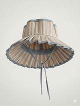 French Villa Island Capri Hat (Large)