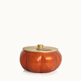 PUMPKIN LAUREL STATEMENT LARGE CANDLE