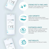 FACTORFIVE CREMA PARA OJOS Y PESTAÑAS