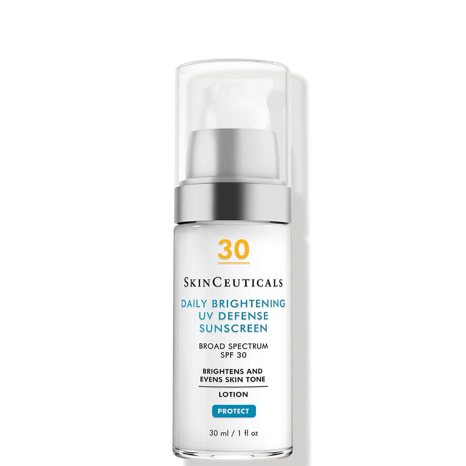 DAILY BRIGHTENING UV DEFENSE SPF 30 – Bras Medical Spa