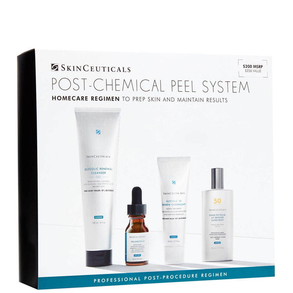 POST CHEMICAL PEEL SYSTEM