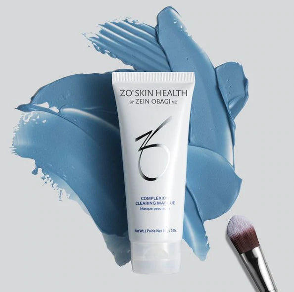 COMPLEXION CLEARING MASQUE + BRUSH